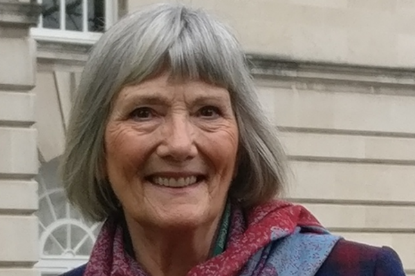 County Councillor Fiona White